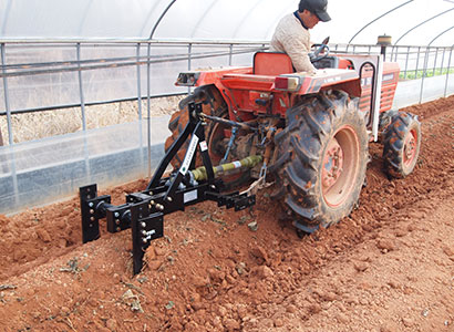 Agricultural Use Subsoiler 