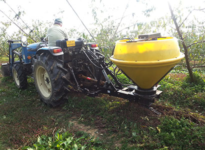 Agricultural Use Subsoiler 