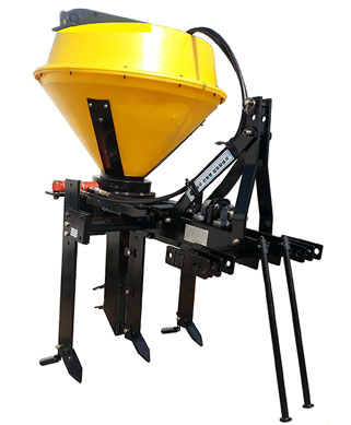 sws-3-c / Vibro-Subsoiler (Organic fertilizer input)